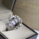 A simple and mature impression is wonderful Ring 2023SS BVLGARI Bvlgari A simple and mature impression is wonderful Ring 2023SS BVLGARI Bvlgari